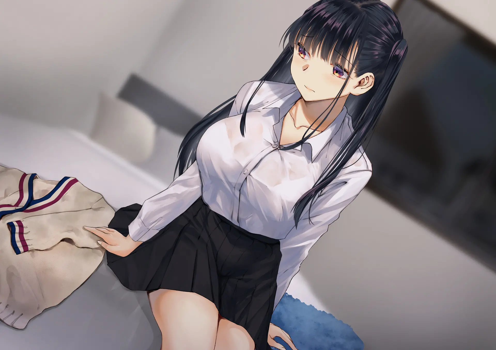 Boku O Niku Vibe Ni Shiteiru No Wa 1000-Nen Ni 1-Ri No Idol Deshita